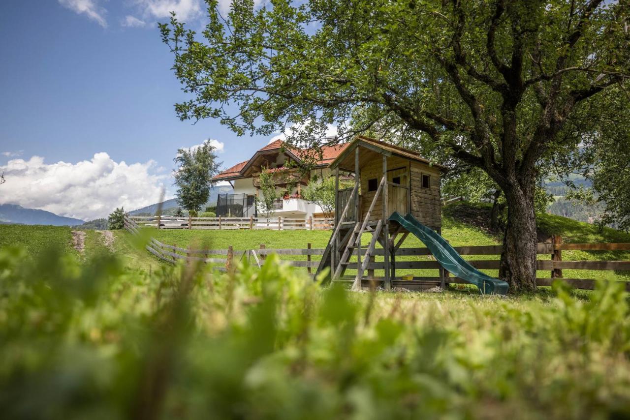 Oberplunerhof - Fewo Kronplatz К'єнес Екстер'єр фото