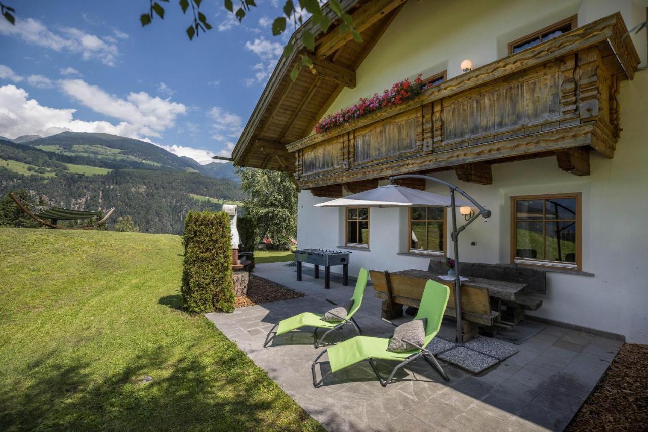 Oberplunerhof - Fewo Kronplatz К'єнес Екстер'єр фото