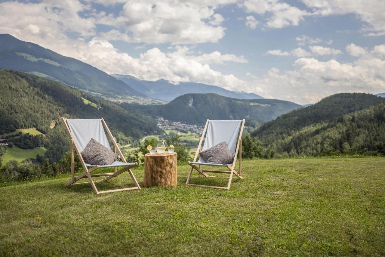 Oberplunerhof - Fewo Kronplatz К'єнес Екстер'єр фото
