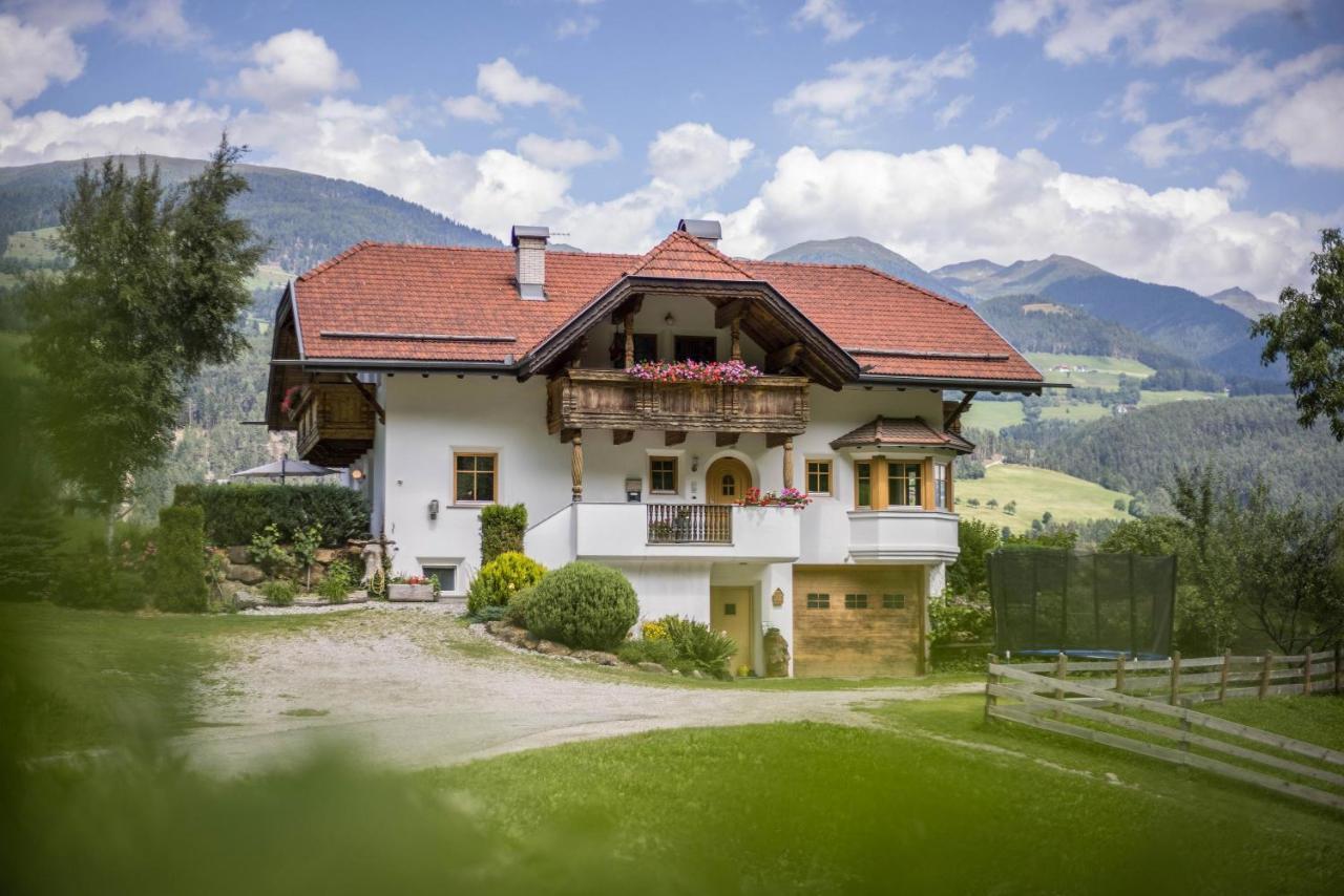 Oberplunerhof - Fewo Kronplatz К'єнес Екстер'єр фото