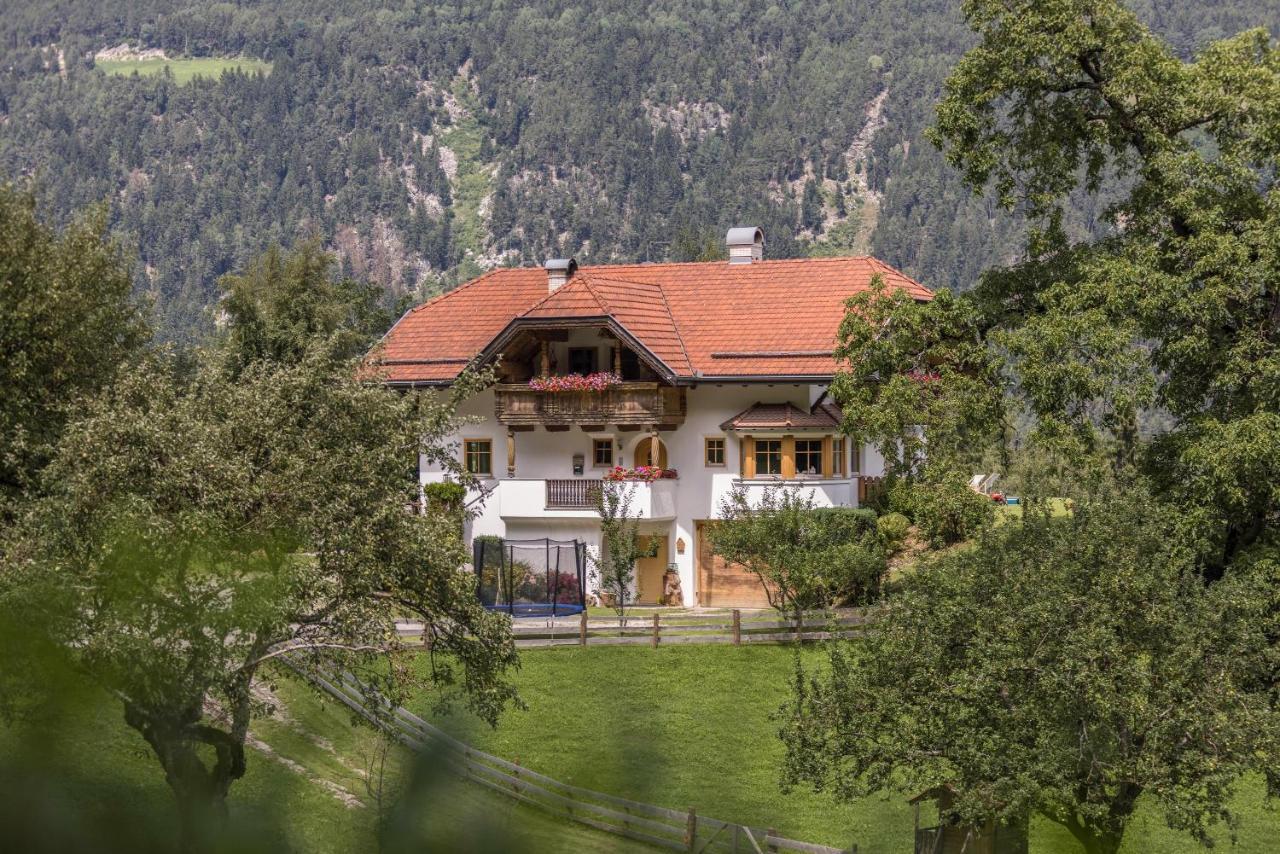 Oberplunerhof - Fewo Kronplatz К'єнес Екстер'єр фото