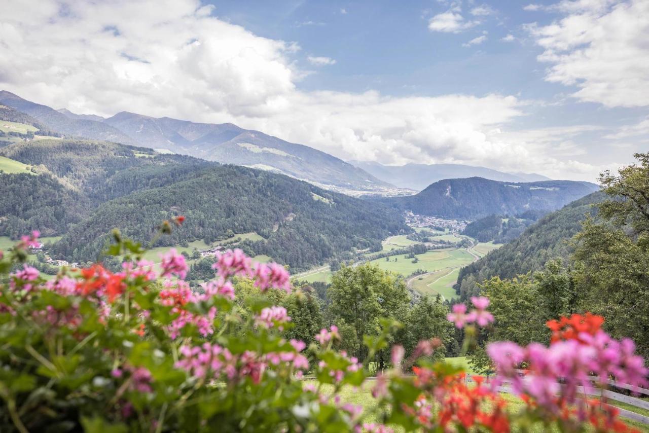 Oberplunerhof - Fewo Kronplatz К'єнес Екстер'єр фото